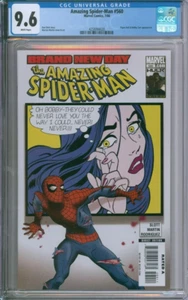 Marvel Comics Amazing Spider-Man #560 CGC 9.6 - Bild 1 von 2