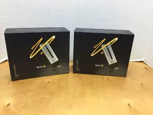 Sprint U300 3G / 4G USB MODEM, 4G / WiMAX LTE LOT OF 2 NEW New New!!!!!!!! - Picture 1 of 4