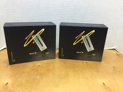Sprint U300 3G / 4G USB 调制解调器,4G / WiMAX LTE 批量 2 件全新!!!!!! — 第 1/4 张图片