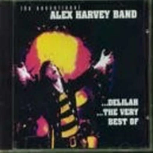 THE SENSATIONAL ALEX HARVEY Delilah The Very Best Of... CD NUEVO Foto 1 de 1