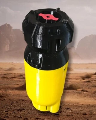 Fallout Fusion Core Stash Container Cosplay Prop 1:1 - Image 1 of 3