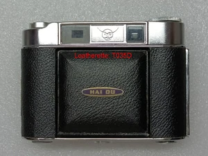 Seagull 203 folding camera replacement skin cover pre-cut self-adhesive! - Picture 1 of 8