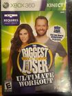 The Biggest Loser: Ultimate Workout (Xbox 360, 2010) 