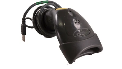 Symbol Motorola LS1203 Barcode Scanner Wired USB LS1203-CR10007R - Image 1 of 4