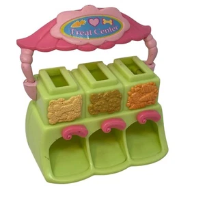 LITTLEST PET SHOP Treat Center Bakery Dispenser WORKING 2005 Accessory - Picture 1 of 5