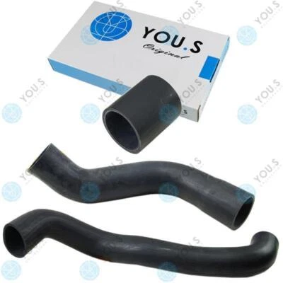 YOU.S Ladeluftschlauch für CITROËN JUMPY / Kasten (U6U, B_) 2.0 HDI - SET - NEU - Bild 1 von 2