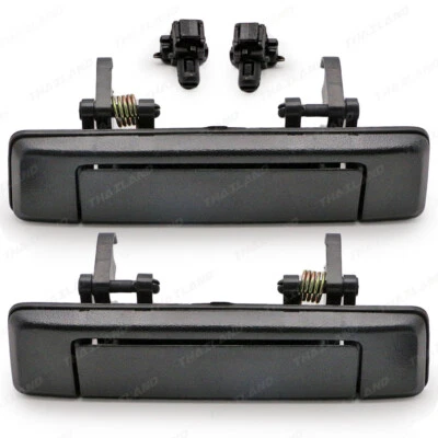 Pair Handle Outer Door For Mazda Ford Magnum B2200 B-Series Marathon 1985 1998 - Imagem 1 de 4