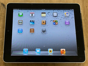 Apple iPad 1st Gen (Wi-Fi + 3G) 64GB (MC497LL)