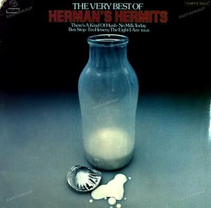Herman's Hermits - The Very Best Of GER 2LP (VG-/VG+) ´ - Imagen 1 de 1