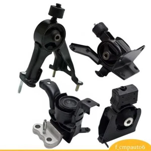 Engine Motor Trans Mount Set A62015 A62023 For Toyota Corolla 1.8L 2009-2018 - Picture 1 of 1