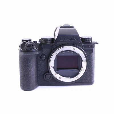 Panasonic DC-S5 II X Vollformat-Systemkamera (Body) + GARANTIE* (#A4173) - Bild 1 von 4