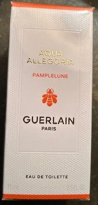 Aqua Allegoria Pampellune Guerlain Paris EAU De Toilette 2,5 fl oz nuevo tamaño completo Foto 1 de 3