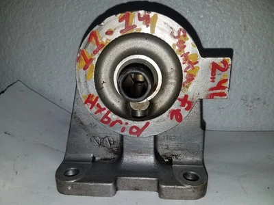 Hyundai Santa Fe 2011-2014 enfriador de aceite de motor de 2,4 L (híbrido) M316 Foto 1 de 3