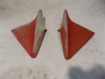 1976-80 DODGE ASPEN R/T 3 PIECE SPOILER ENDS PLYMOUTH VOLARE ROADRUNNER MOPAR PC - Image 1 of 4