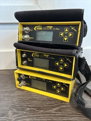 Lot Of 3 BirDog Perfect Vision Version 4 USB  Bird Dog - Image 1 of 2