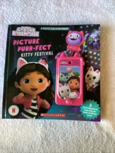 Gabby’s Playhouse Picture Purr-fect Kitty Festival 50A - Picture 1 of 2