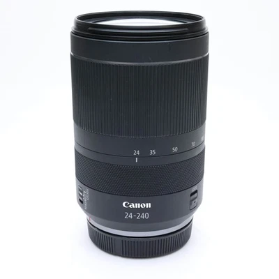 Canon RF 24-240mm F/4-6.3 IS USM (Canon RF mount) #114 - Image 1 of 4