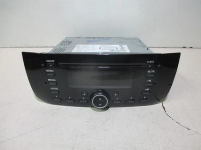 7355261540 RADIO AUTORADIO LETTORE CD FIAT GRANDE PUNTO EVO ANNO 2011 - Immagine 1 di 4