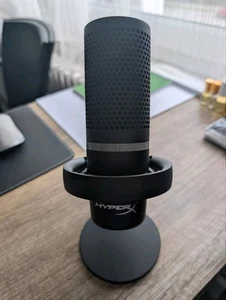 Mikrofon HyperX DuoCast - oryginalne opakowanie (w idealnym stanie) - Zdjęcie 1 z 4