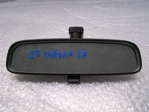 2019-2025 TOYOTA COROLLA HATCHBACK WINDSHIELD INTERIOR REAR VIEW MIRROR OEM - Picture 1 of 13