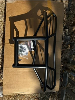 Parachoques delantero Suzuki King Quad 2006-2014 450/500/700/750 Foto 1 de 2