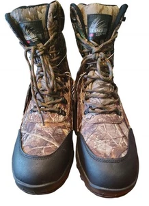Herren Itasca Neopren leichte Mossy Oak 600g Thinsulate Jagdstiefel Größe 13 - Bild 1 von 13