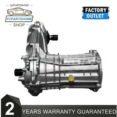 Conjunto de caja de transferencia de transmisión 0BU341010Q para Audi Q7 Quattro 2011-2015 Foto 1 de 3