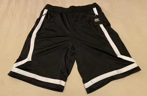 Athletic Basketball Shorts Size Large Men’s New With Tags - Picture 1 of 3