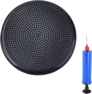 Cuscino Propriocettivo, Balance Disc, Cuscino per L'Equilibrio, Disco per Allena - Foto 1 di 12