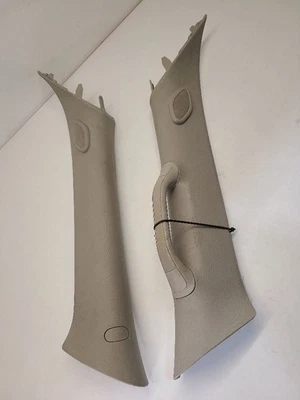 2011 GMC SIERRA 1500 INTERIOR A Pillar Trim RH LH Windshield trim Panels  - Image 1 of 4