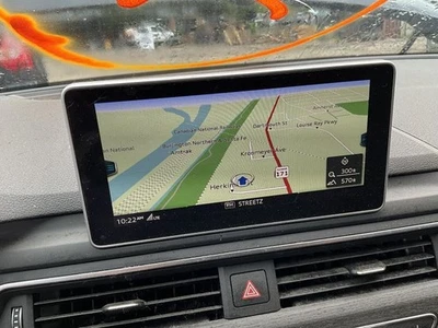 Info-GPS-TV Screen 8.25" Display Opt I8H Fits 17-19 AUDI A4 766106 - Bild 1 von 4