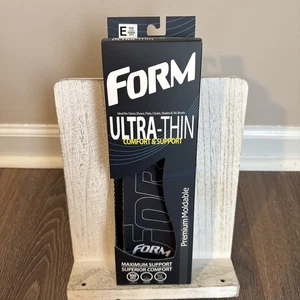 FORM Inserto soletta modellabile premium ultrasottile ortopedico uomo 7 / donna 8,5" - Foto 1 di 3