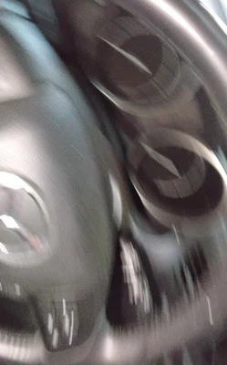 2010 Mazda 3 OE medidor de velocidade cluster 62K milhas Mazda - Imagem 1 de 4