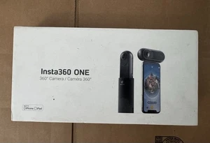 Insta360 ONE Camera Bundle for iPhone / iPad - Open Box - Picture 1 of 4
