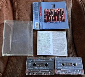 THE BAND TO KINGDOM COME  1989 DOUBLE CASSETTE TAPE FOLK ROCK AMERICANA - Picture 1 of 4