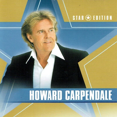 (CD) Howard Carpendale - Star Edition - Hello Again, Ti Amo, Samstag Nacht - Bild 1 von 2