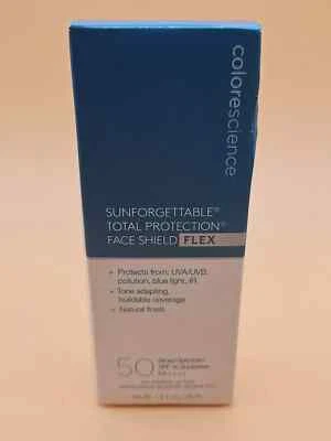 Colorescience Sunforgettable Total Protection Face Flex SPF 50, Fair, 1.8 fl oz - Image 1 of 4