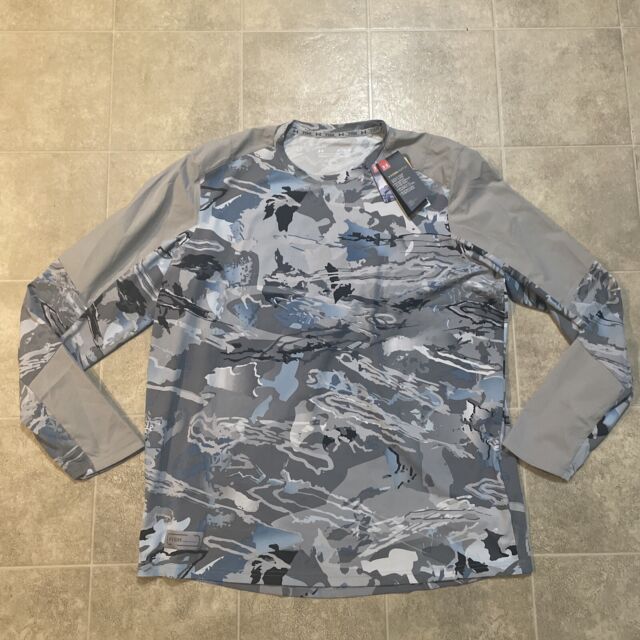 Under armour Long Sleeve Casual Fishing Shirts & Tops for sale