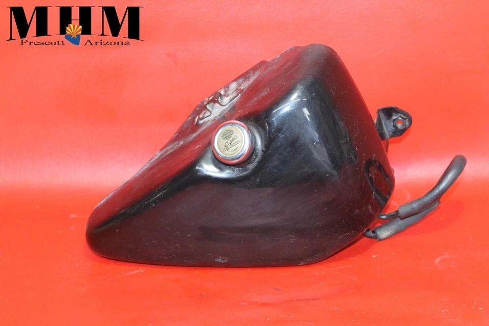 2001 HARLEY-DAVIDSON SPORTSTER 1200 OEM OIL TANK RESERVOIR BOTTLE - Изображение 1 из 1