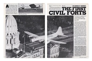 Boeing B-17 Aircraft Report 1/27/2023k - Picture 1 of 2