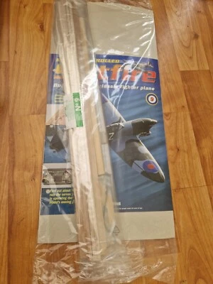 1/10 DEAGOSTINI Problema 9 Costruzione il Tuo RC Radiocomandato Spitfire Model - Immagine 1 di 2