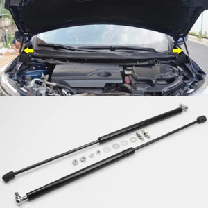 para Renault Kadjar 2015-2021 negro exterior capó resorte de gas 2 unidades - Imagen 1 de 8