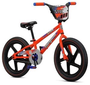 Mongoose Switch and Stun BMX Style Kids Bike, for Boys and Girls Bicycle Ages... - Picture 1 of 7