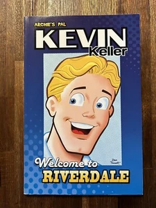 Archie's Pal Kevin Keller, Welcome to Riverdale TPB (2012) - Picture 1 of 4