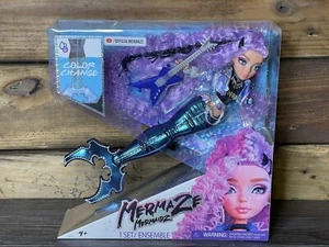 Mermaze Mermaidz Color Change Riviera Mermaid Fashion Doll with Accessories NEW - Picture 1 of 7