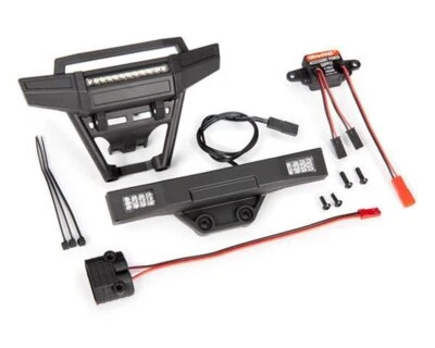 Traxxas LED Licht Set komplett für HOSS TRX9095 Stampede 4x4 HD VXL, Stampede  . - Bild 1 von 4