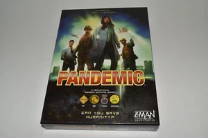 PANDEMIC Board Game Z-MAN (MHJ45) - Picture 1 of 3