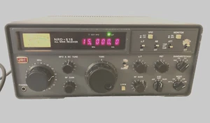 Récepteur JRC NRD-515 Shortwave Receiver - Radio amateur - Photo 1/6