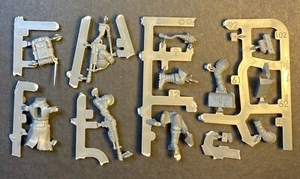 Medic Veteran Krieg Death Korps Astra Militarum Kill Team 40k - NoS (x1) - Picture 1 of 4