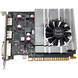 FUJITSU NVidia GeForce GTX 745 2GB GTX745 Graphics Card 128Bit PCIE 3.0 GDDR3 - Picture 1 of 5
